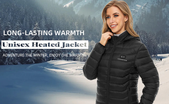 Are there any Health Benefits to Wearing a Heated Jacket?